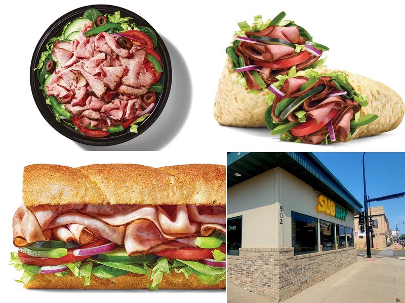 Subway 502 Main St Unit D, Lisbon