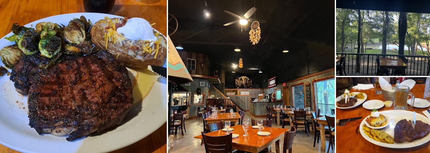 Apache Pass Steakhouse & Icehouse