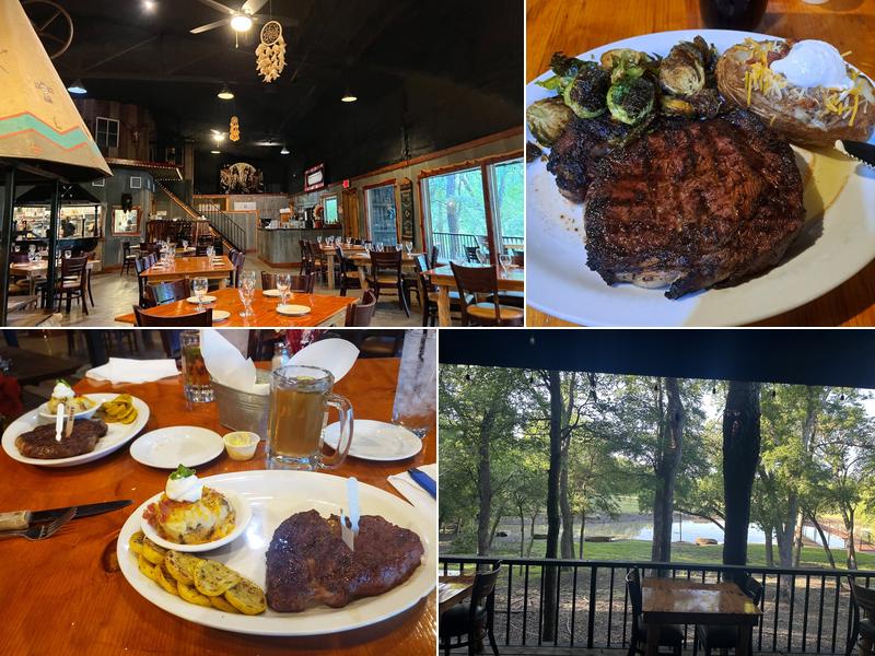 Apache Pass Steakhouse & Icehouse