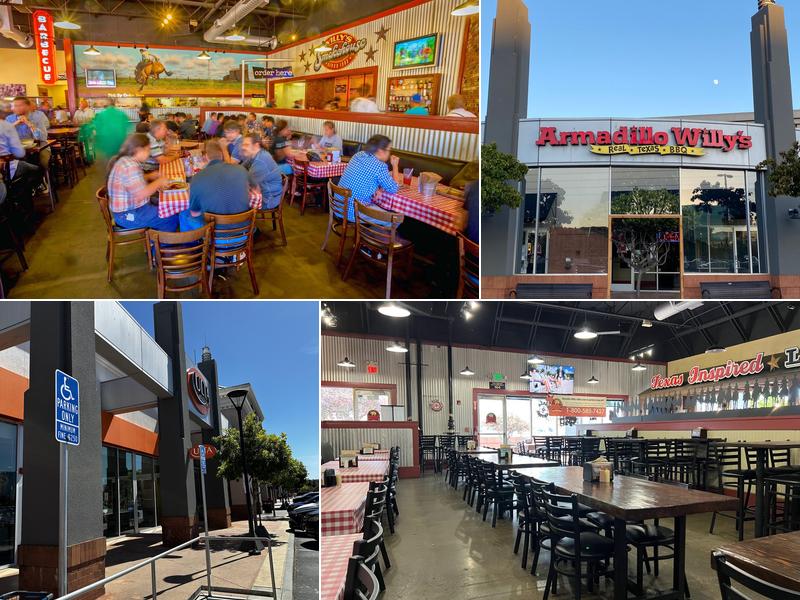 Armadillo Willy's BBQ