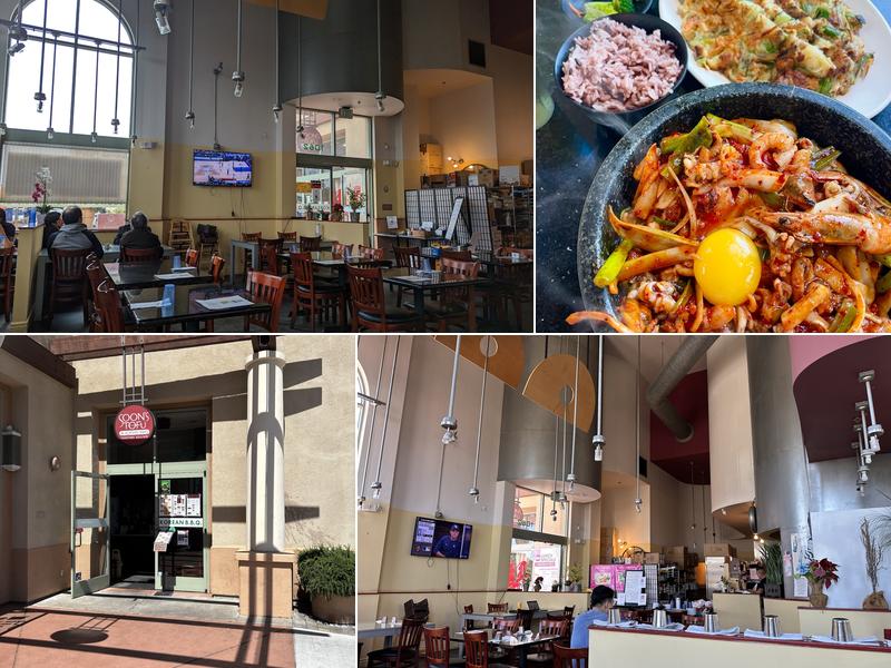 Soon's Tofu & Korean BBQ