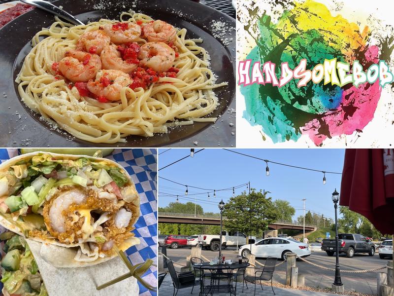 Crazy Clam 2392 Spencer Ave, Sylvan Beach