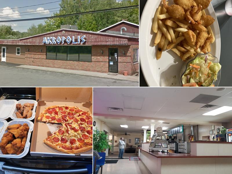 Akropolis 906 US-11, Central Square