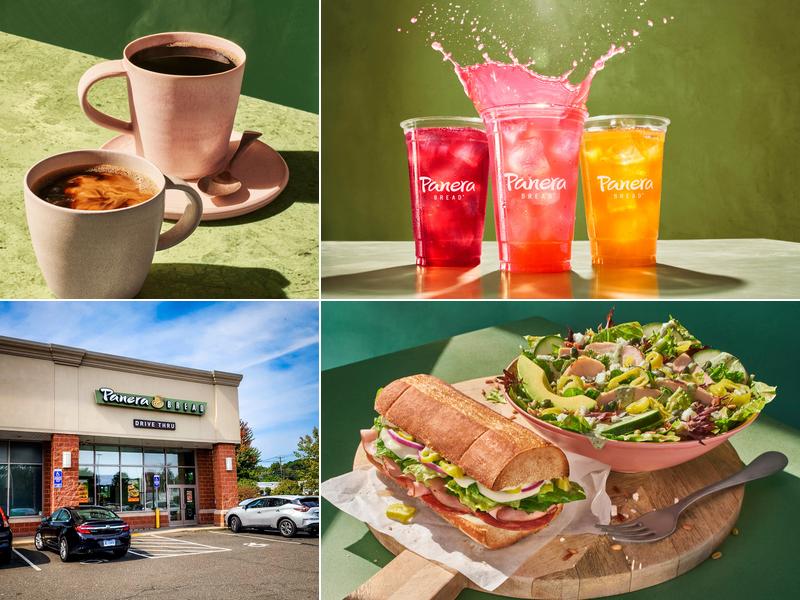 Panera Bread 1902 E Main St Bldg B, Torrington