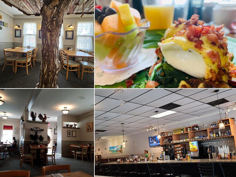 Benedicts Eggs & More