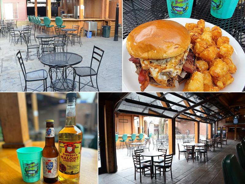 Bandito Barney's Beach Club