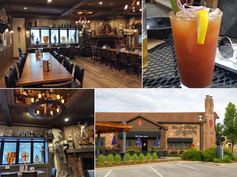 The Village Squire (West Dundee)