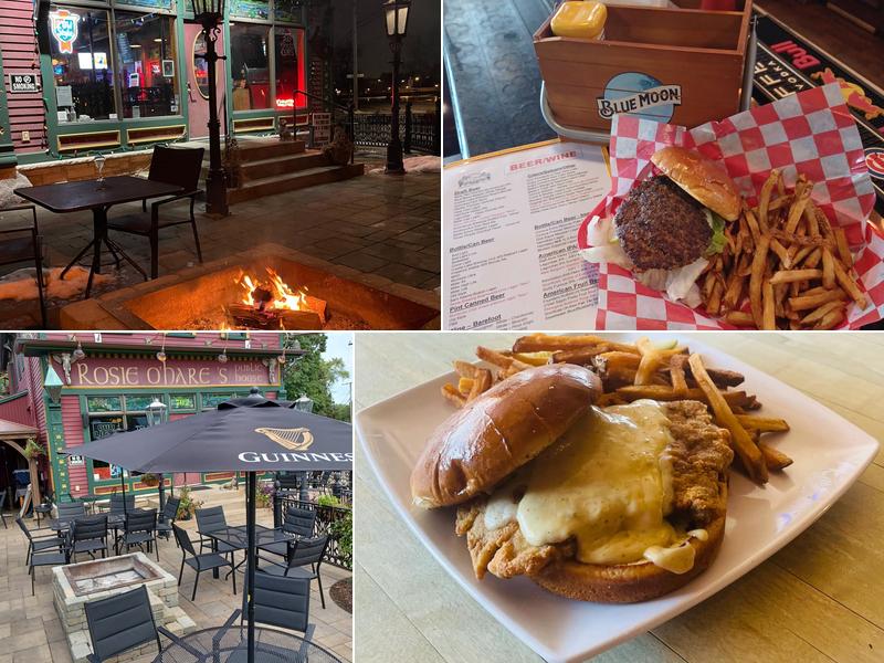 Rosie O'Hare's Public House