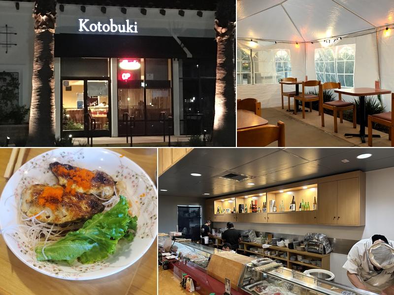 Kotobuki Restaurant 24321 Avenida De La Carlota, Laguna Hills