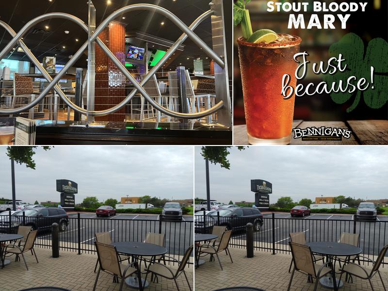 Bennigan's 495 Airport Rd, Elgin