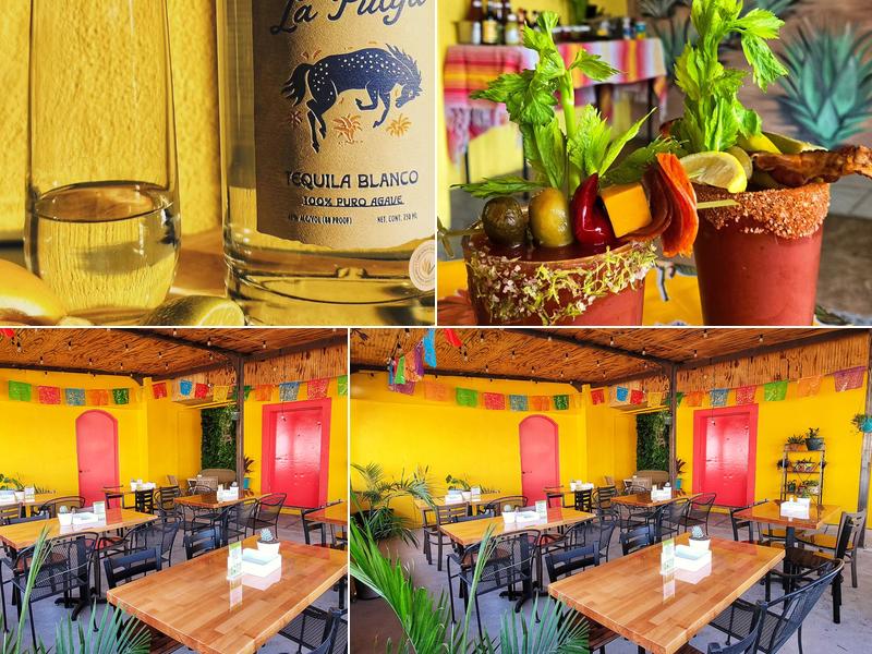 El Pitayo Mexican Kitchen 102 N 5th St, Jarrell