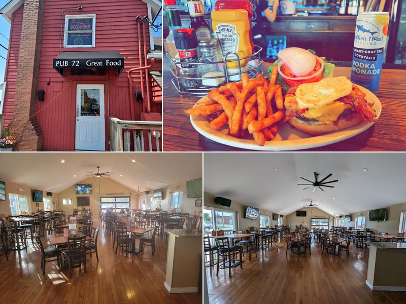 Pub 72 38 E Higgins Rd, Gilberts