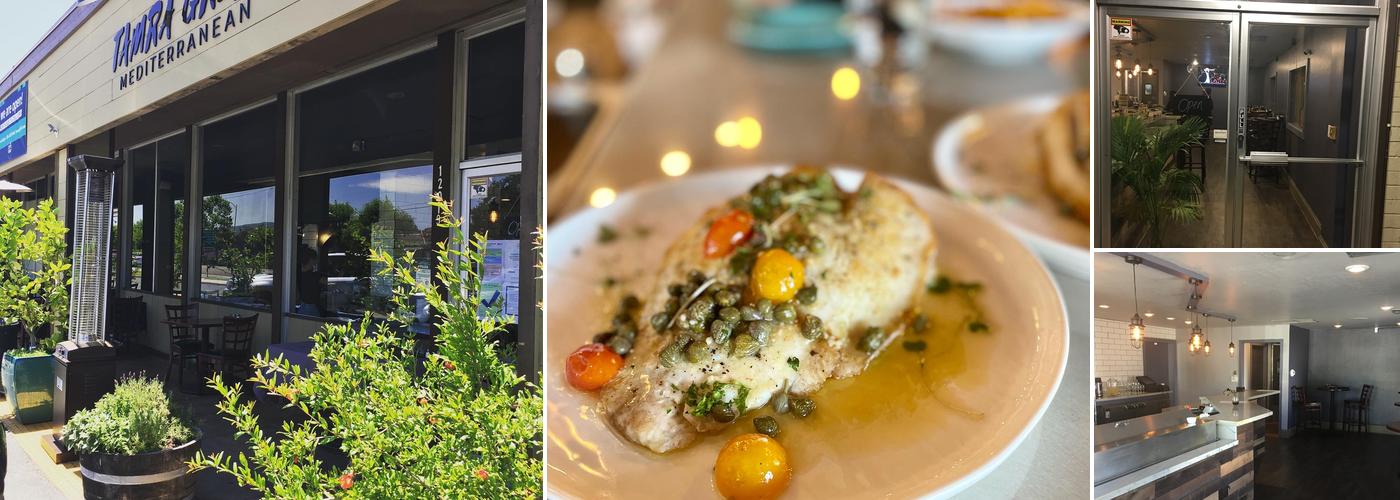 Tamra Mediterranean Grill