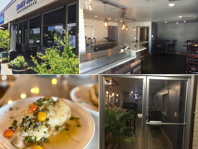 Tamra Mediterranean Grill