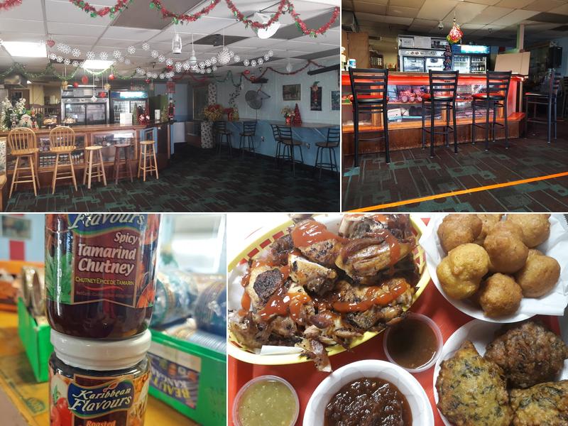 Island's Roti Delight