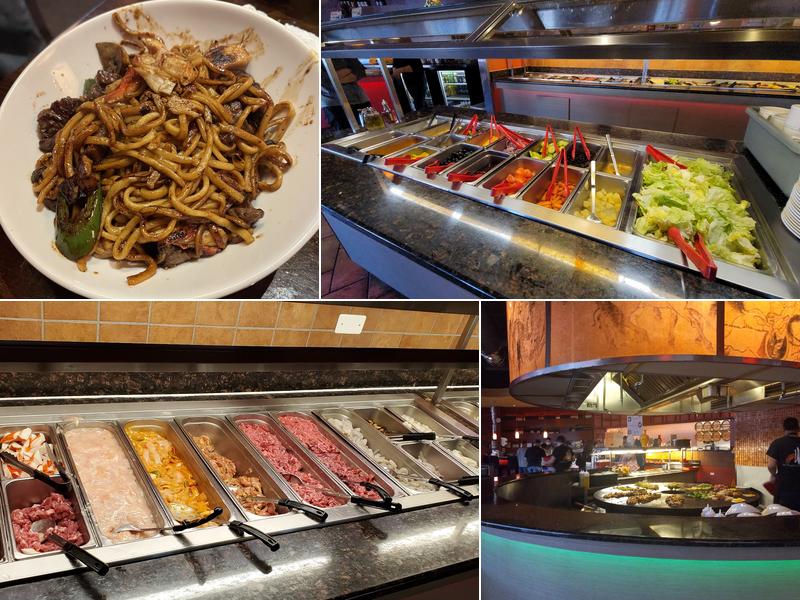 Jiang's Mongolian Grill