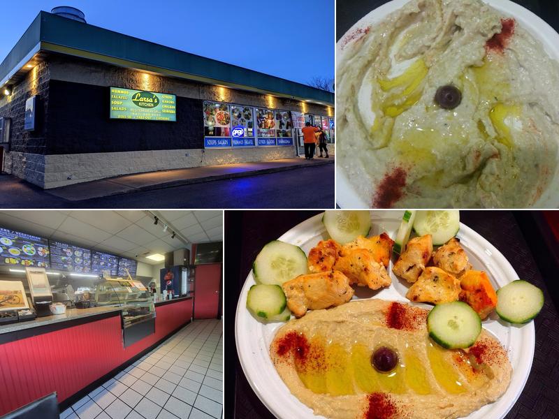 Larsa's Kitchen 90 Tyler Creek Plaza, Elgin