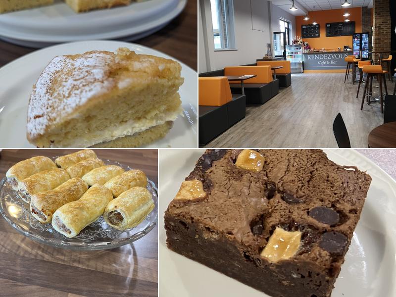 Rendezvous Café & Bar