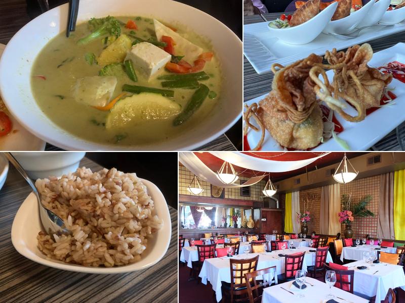 Mint Leaf Cuisine 14420 Big Basin Wy, Saratoga