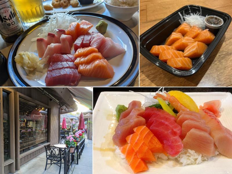 Masu Japanese Bistro