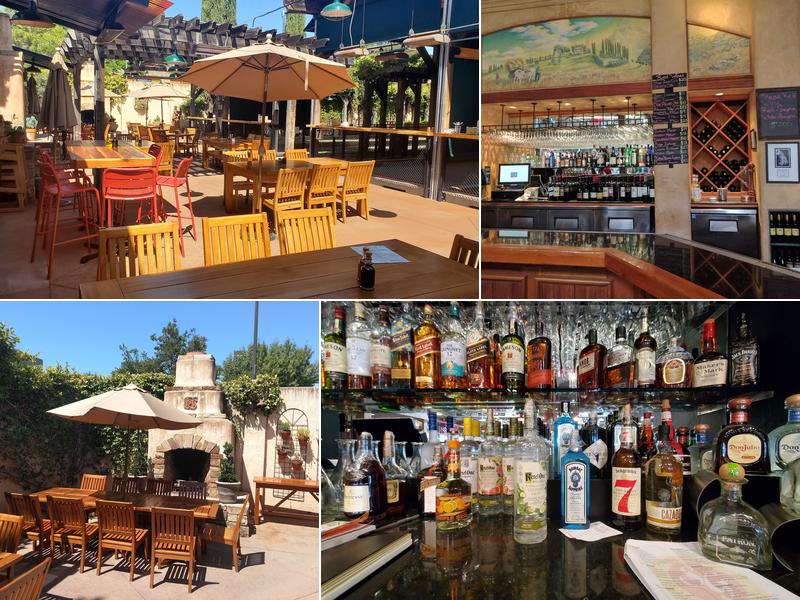 Campo Di Bocce of Los Gatos