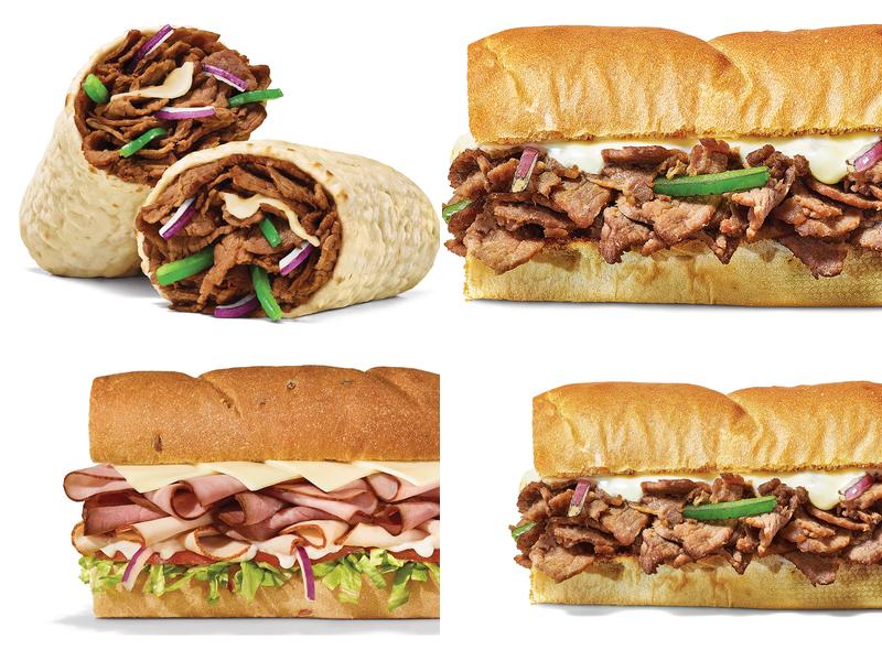 Subway 970 Torringford St, Torrington