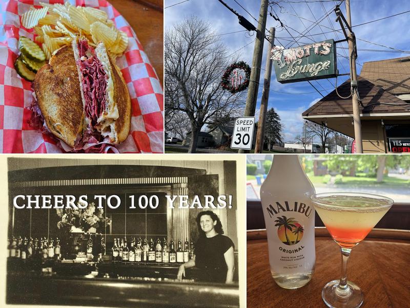 Mott's Lounge 175 N Main St, Burlington