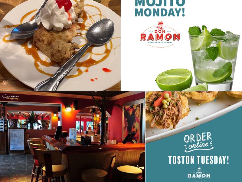 Don Ramon Restaurante Cubano 7101 S Dixie Hwy, West Palm Beach