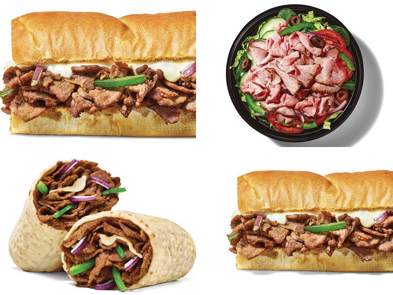 Subway 25 SW Minnesota St, Appleton