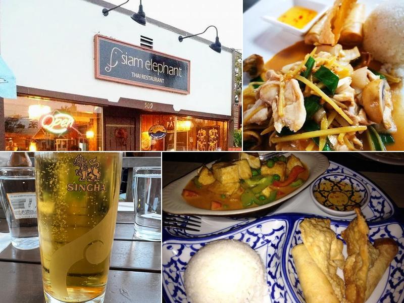 Siam Elephant Thai Restaurant