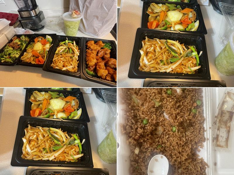 King Wok 47 495 N Sugar Grove Pkwy ste h, Sugar Grove