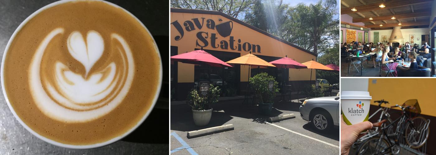 Java Station
