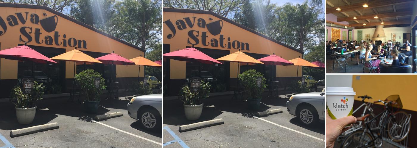 Java Station