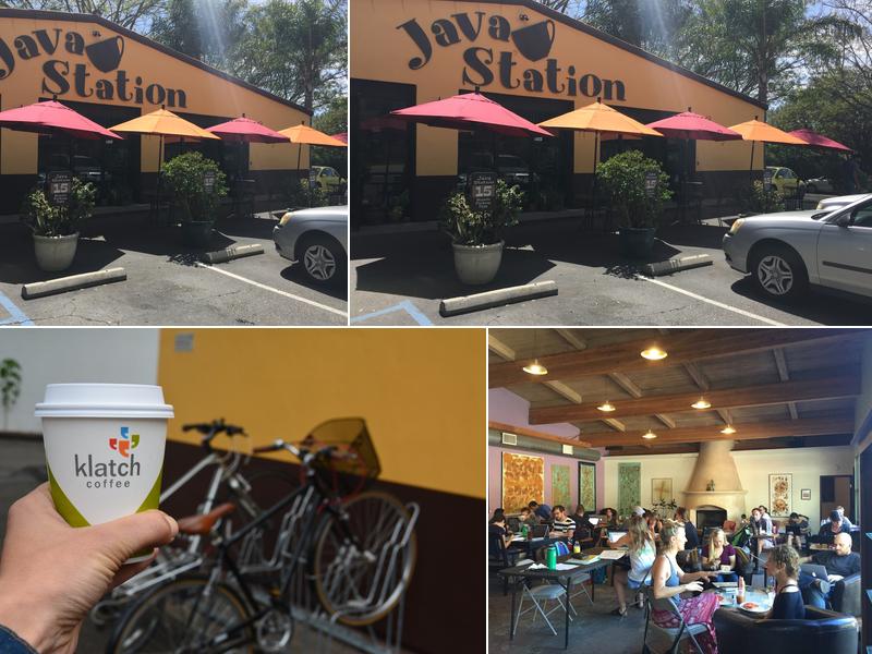 Java Station 4447 Hollister Ave, Santa Barbara