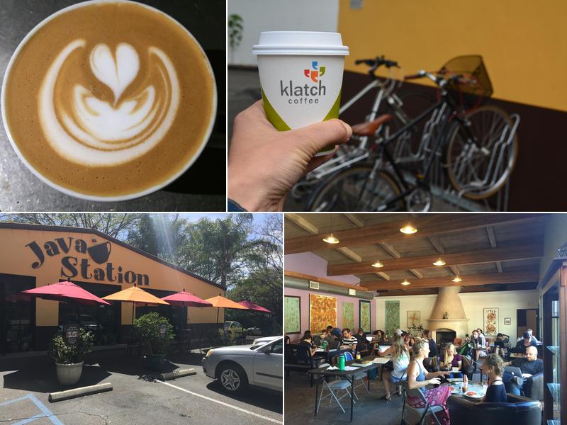 Java Station 4447 Hollister Ave, Santa Barbara