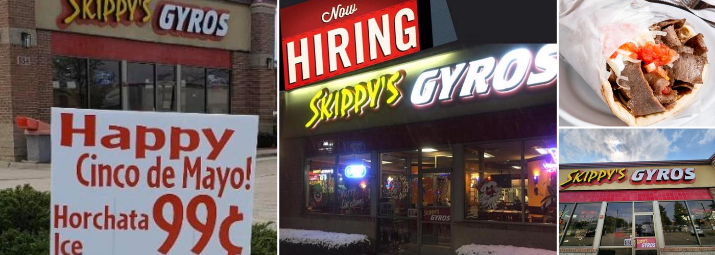 Skippy's Gyros