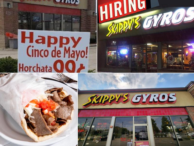 Skippy's Gyros