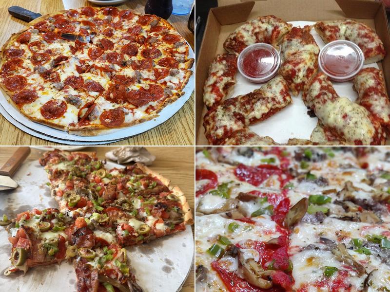 Gonzo's Rock & Roll Pizzeria