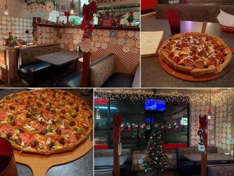 Suzy's Pizza of Plano