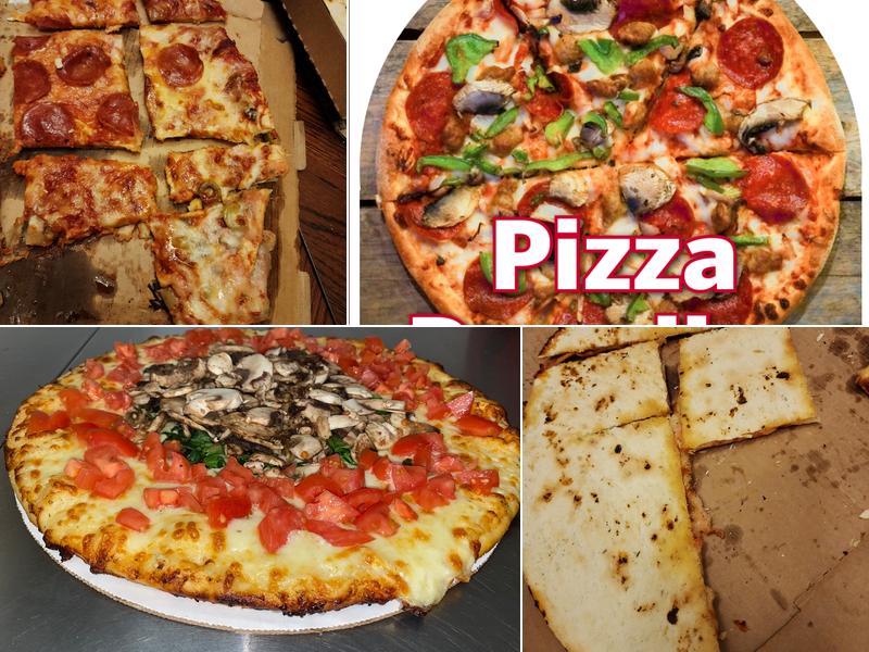 Genoa Pizza 44 Cross St, Sugar Grove