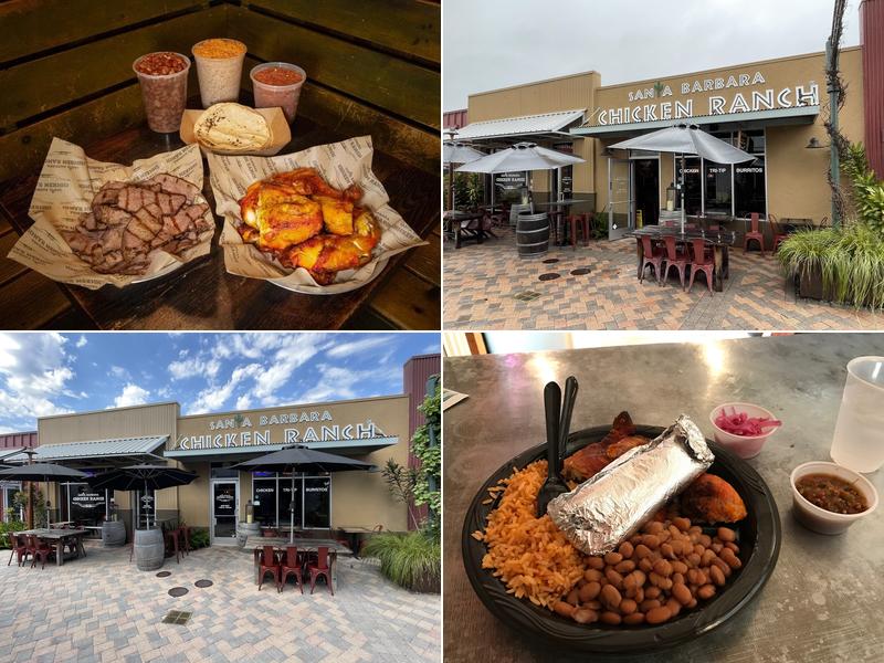 Santa Barbara Chicken Ranch