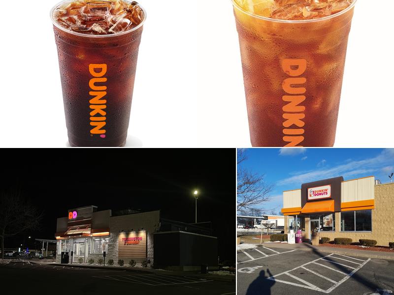 Dunkin' 1276 E Main St Torrington Plaza, Torrington