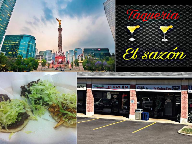 Taqueria El Sazon