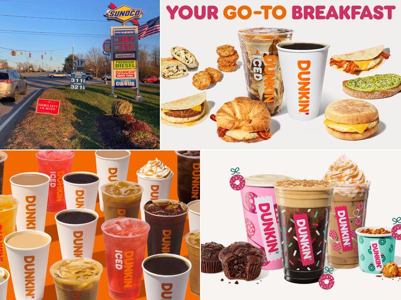 Dunkin' 1758 E Main St, Torrington