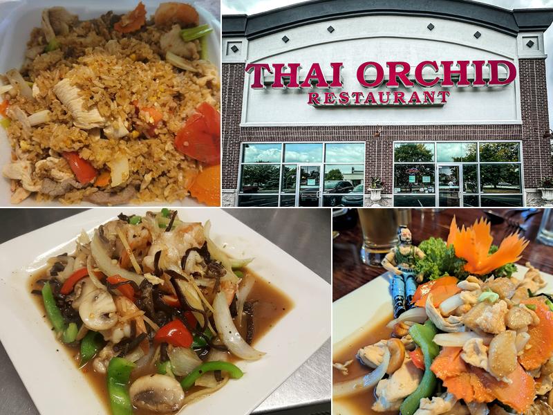 Thai Orchid Restaurant (Bash St.)