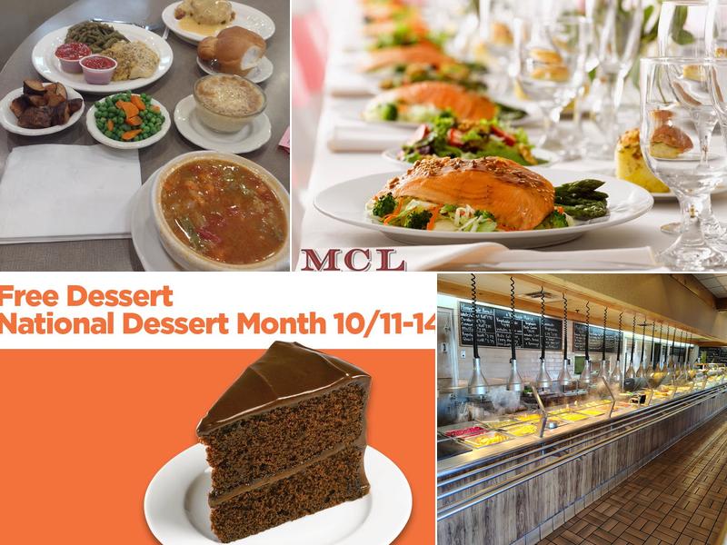 MCL Restaurant & Bakery Castleton