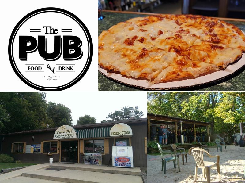 The Pub 200 Somonauk Rd, Hinckley