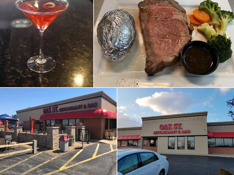 Oak Street Restaurant And Bar