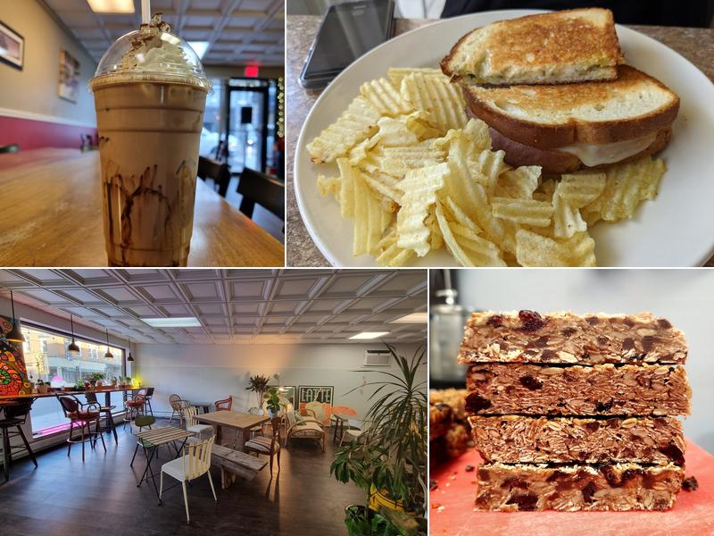 Molto Molto Community Coffee Shop