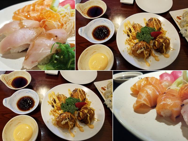 Samurai Sushi & Roll